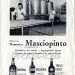 Domenico Masciopinto inaugur poco prima della Seconda guerra mondiale unimpresa di liquori. LAmbrina, la Magliarda e il Triple caff erano i loro pezzi forti